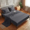 Aspire Homeware King Size Fitted Sheets - 25 cm Deep