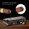 Visol Rhino 2.0 Butane Torch Lighter Quad Flame Refillable Gas