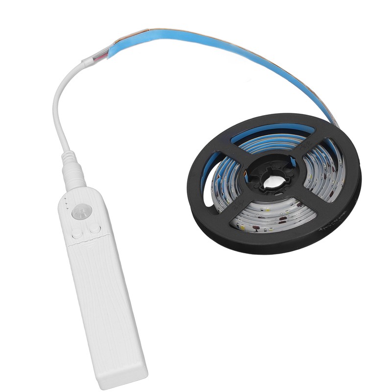 5V LED Sensing Light Strip Low Voltage Human Body Induction