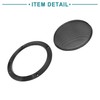 ACROPIX 6.5 Inch Speaker Grill Cover Black - Pack of
