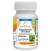 Bacopa Monnieri 20:1 Extract - 60 Vegan Capsules - 400mg