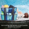 Summer Vacation Supply Sandbeach Hot Spring Wash Mesh Net Make