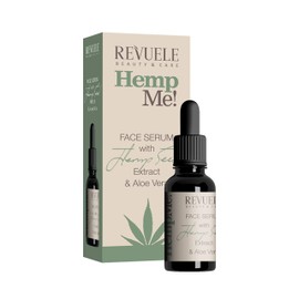 Revuele - Hemp Me! Face Serum - 30ml