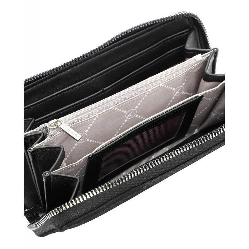 Tamaris Letzia 32197 Women's Purses Plain, black, Standard size, Classic