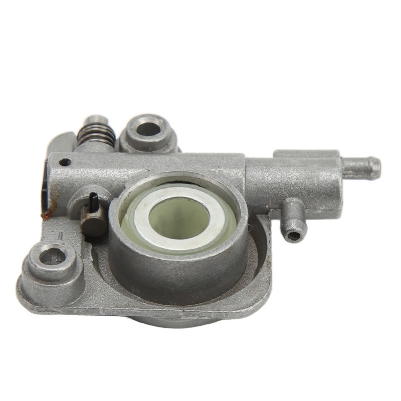 Oil Pump with Metal Worm Gear Replacement for CS350 CS2600