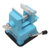 Mini Vise - Ideal for (Small) Model Making - Lightweight,
