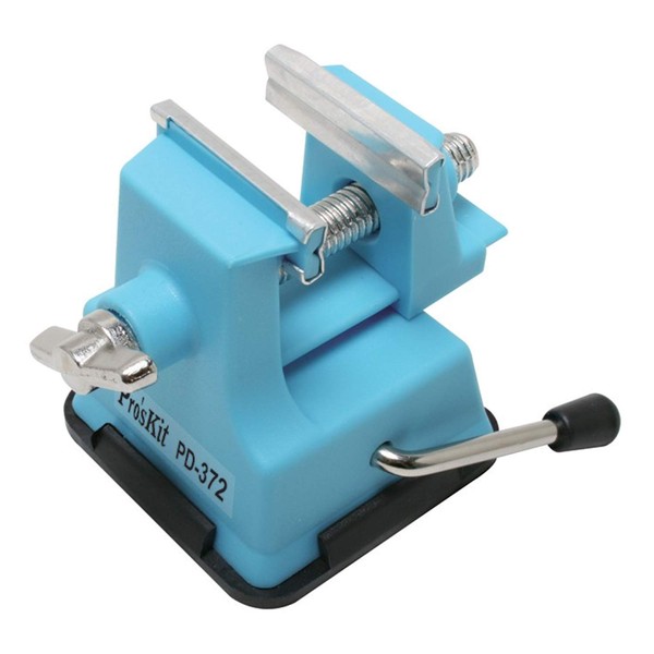 Mini Vise - Ideal for (Small) Model Making - Lightweight,