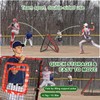 BaseGoal Baseball and Softball Rebounder Net,Baseball Rebounder,Volleyball Rebounder,Pitch Back Net,Multi-Sport