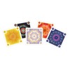 Lookout, Flowers: A Mandala Game, Family Game, Card Game, 2-4