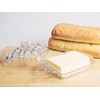 Butter Dish - Cheese Dish - Covered - Cut Crystal
