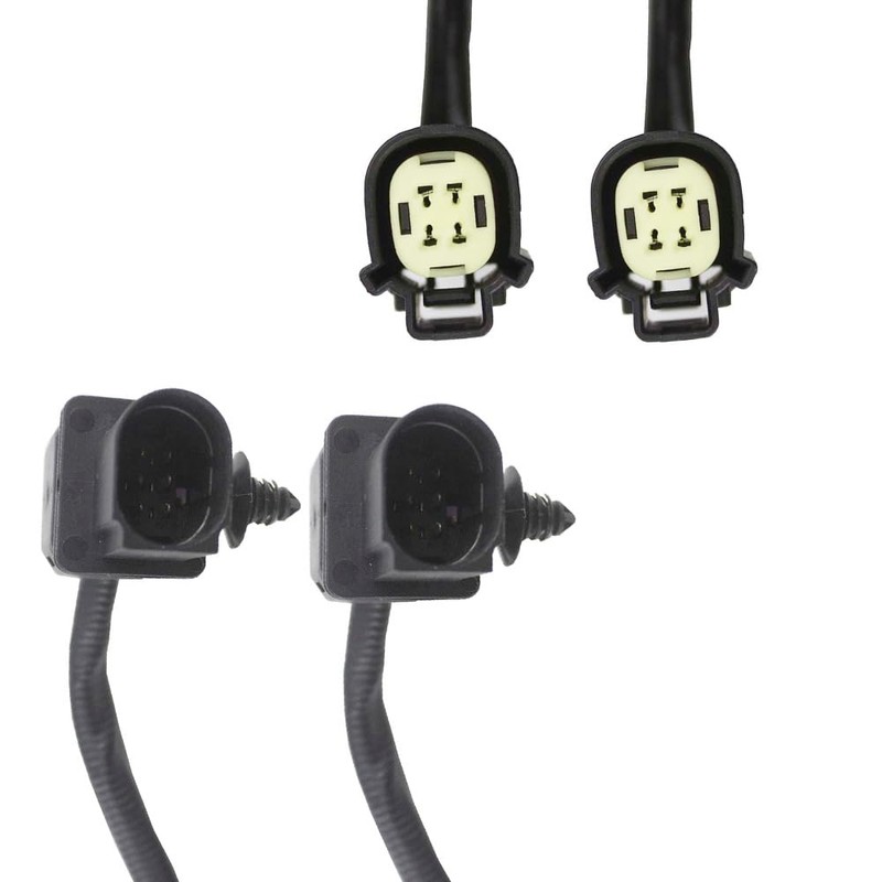 higherbro 4PCS Oxygen O2 Sensor 1 & 2 for 2015