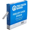 Precision Brand 19390 Steel Thickness Feeler Gage Coil, 0.010" Thickness,