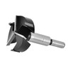 Mollom (52.4mm|2-1/16") Triple Flute Forstner Drill Bit for Woodworking with