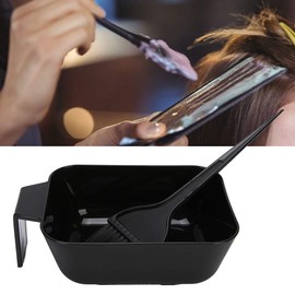 Brush Salon Mixing Bowl Hair Coloring Set Hair Dyeing Comb Hair Dyeing Salon Bowls Dye Brush for DIY Hair Dryers Tools