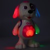 Musical Dancing Robot Dog Plastic Interactive Puppy Toy Smart Singing