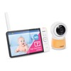 VTech RM7754HD Smart Wi-Fi Video Baby Monitor with 7” Display