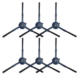 Detetap Replacement Side Brushes for Eufy C20 Omni Robot Vacuum Cleaner 6-Pack Sweep Brushes