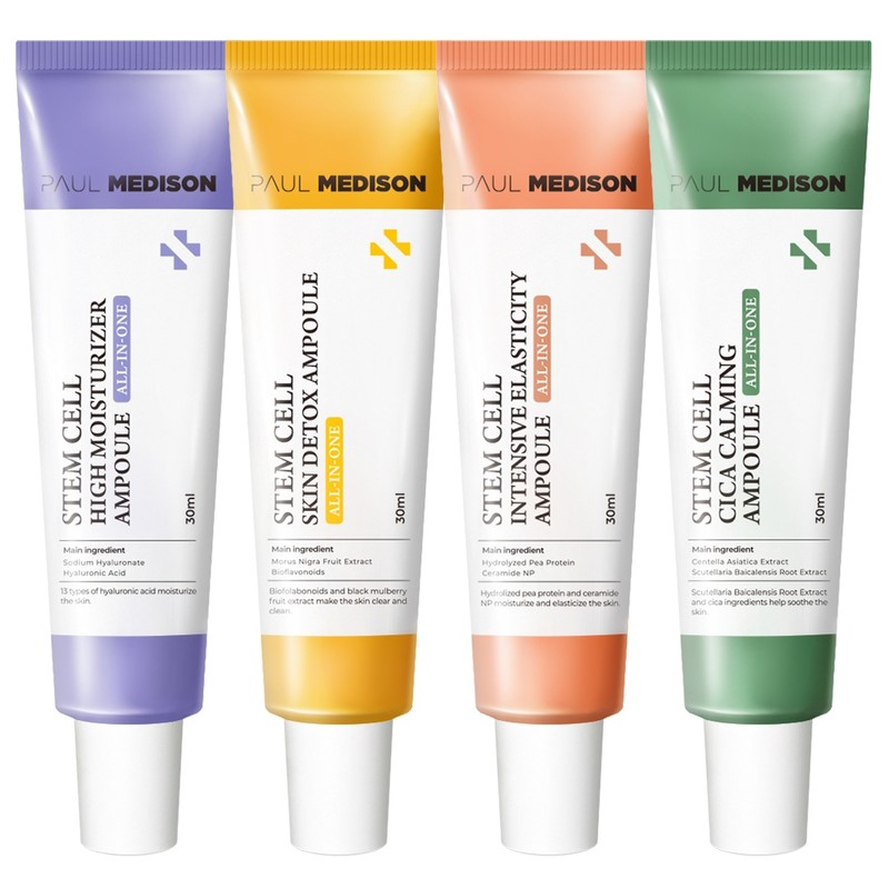 Paul Madison AI Cream, 100ml, 10 pieces AI Cream /