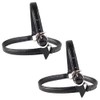 JASDESIGN JM-293 Shoe Strap, Pumps Strap, Retrofit, Black, Shoe Strap,