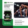 Unike Nutra Creatine Monohydrate Powder |Pure Micronized Creatine for Enhanced