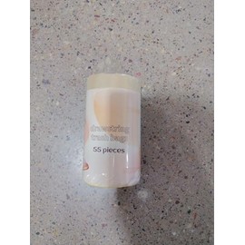 VOK 8 Gallon Trash Bags with Otter Printed 55 Counts