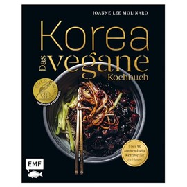 Korea - Das vegane Kochbuch