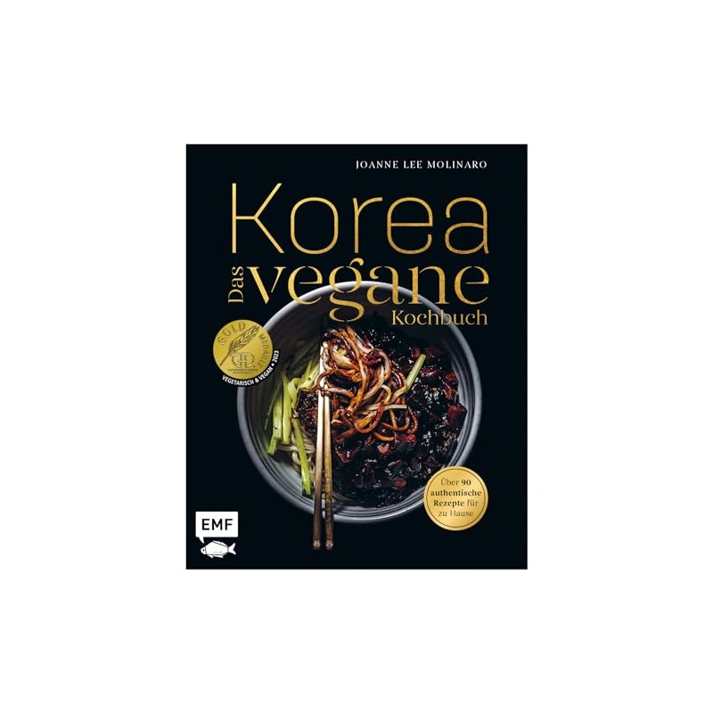 Korea - Das vegane Kochbuch