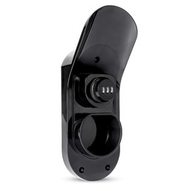 Namvo Wall-Mounted Bracket For Electric Vehicle Charging Pile, Lockable Anti-Theft Charging Connector Holder, Charging Cable Fixed Hook, Wall-Mounted Cable Organizing Artifact