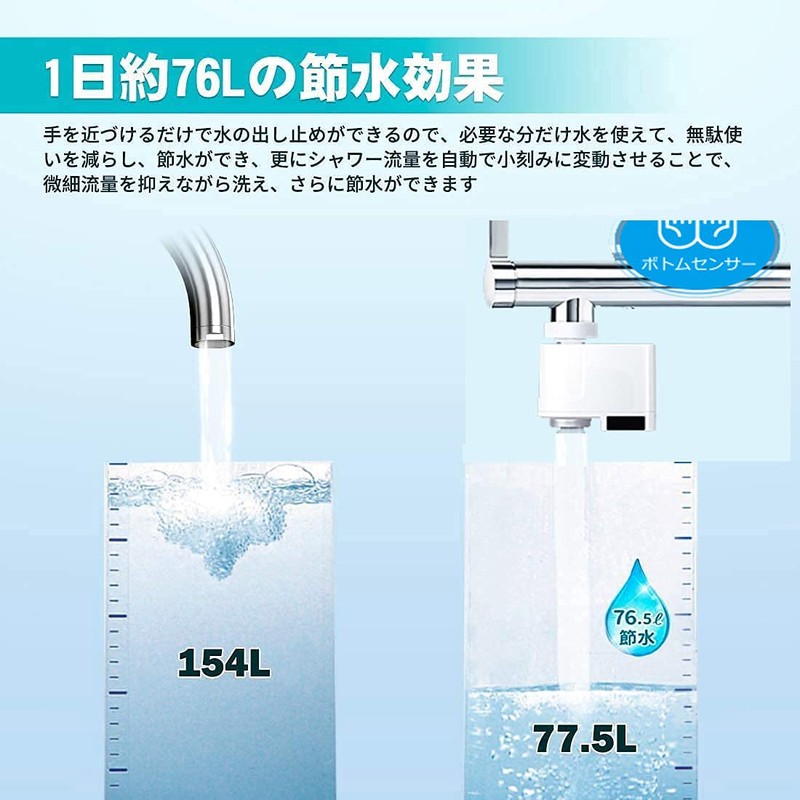 Faucet Automatic Sensor Faucet Sensor Faucet Faucet Mount Type Non-Contact