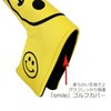 Golf Headcover Putter Cover for Odyssey 2 Ball Mallet Magnetic