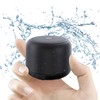 Bluetooth Speaker, Waterproof Bath, Wireless Speaker, Built-in Mic, 12 Hours