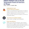 Fresh Terramar fresh Mango Facial Rellenador De Arrugas Wrinkle Filler