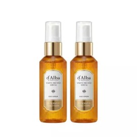 Dalba 달바 시즌6 화이트 트러플 엑소 미스트 세럼 60ml 2개 Dalba Season 6 White Truffle Exo Mist Serum 60ml 2pcs