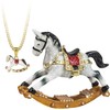 Secrets from Hidden Treasures 1111 Rocking Horse Trinket Box