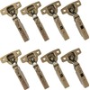 NELI Set of Hinges with Soft Close (New) Suitable for