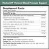 Herbal-BP Natural Blood Pressure Supplement - Supports Circulatory Health |