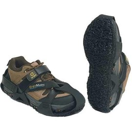 Antifatigue Soles, Black, Size 7 to 10, PR