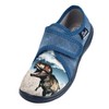 Beck Boys 3085 Slippers, blue, 28 EU