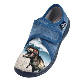 Beck Boys 3085 Slippers, blue, 28 EU
