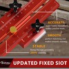 Thin Rip Jig Table Saw Jig Guide, Making Repetitive Narrow