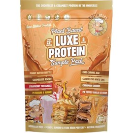 Macro Mike Plant Based Luxe Protein Sample Pack 8x40g