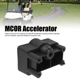 QANYEGN Club Car MCOR Accelerator, MCOR Throttle Potentiometer, Water Proof Good Sealing Fire Resisting 1021011 01