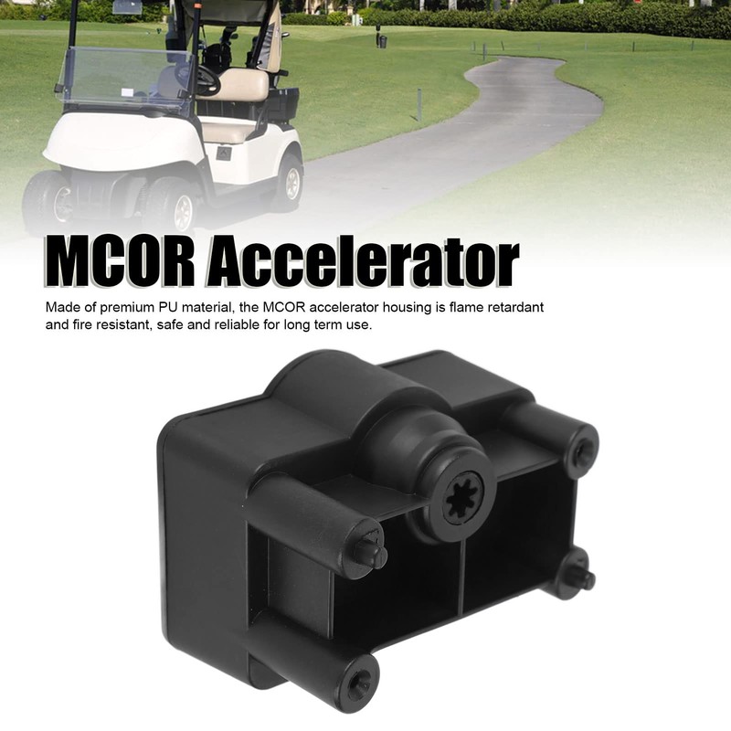 QANYEGN Club Car MCOR Accelerator, MCOR Throttle Potentiometer, Water Proof