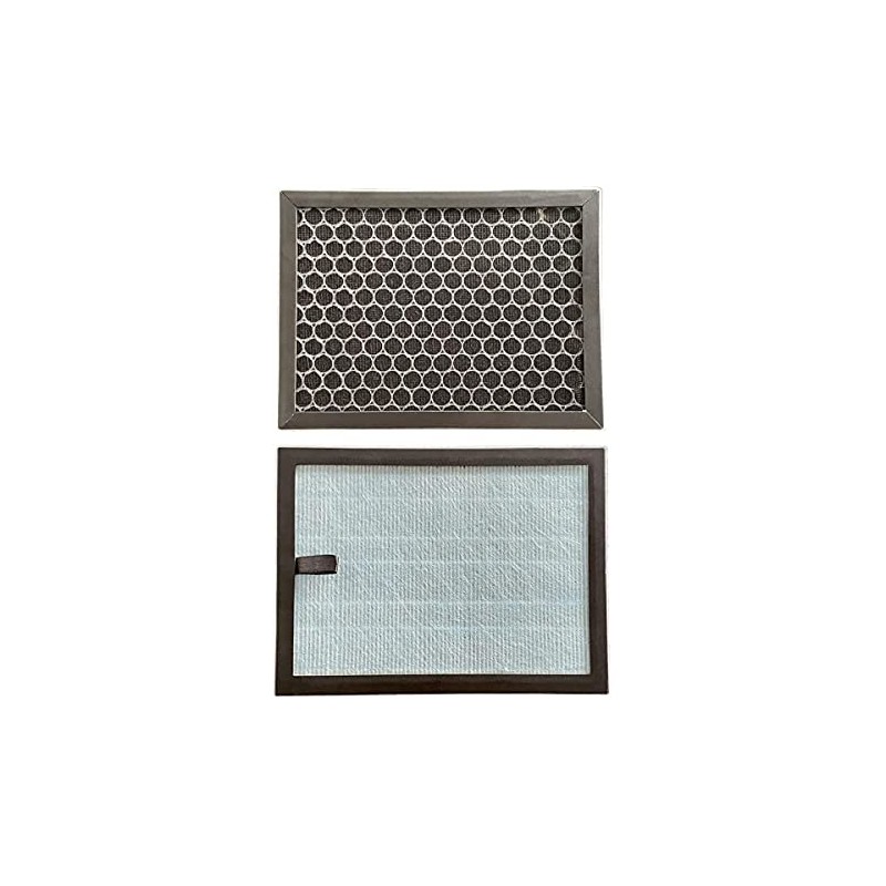 Finerfilters Desktop Air Purifier 5-in-1 H13 True HEPA Replacement Filter