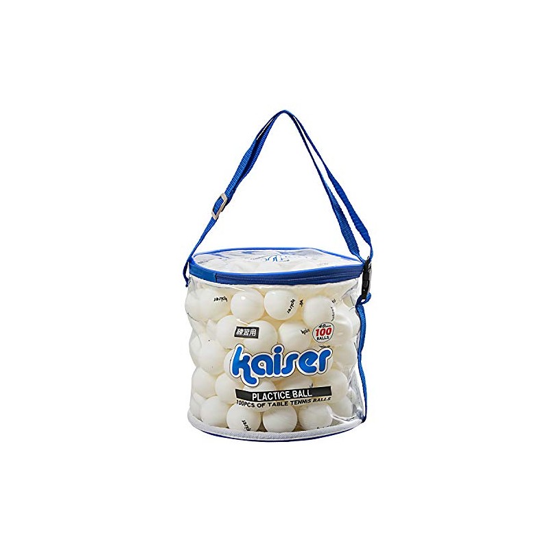 Ochinomizu (KAWASE) ping pong balls 100 P set KW-252