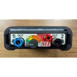 Mountain High O2D2 Mounting Bracket - Slides out to change batteries