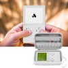 Hard Case Compatible with Analogue Pocket Handheld Game Console, Portable