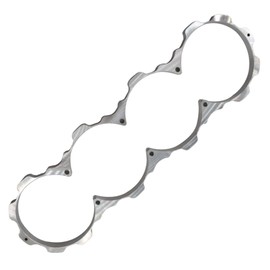 labwork Engine Block Guard D-Series Replacement for Honda CIVIC DEL SOL CRX D15 D16 SOHC