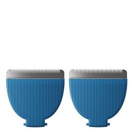 Meridian The Trimmer Replacement Blade Duo Bundle - Ocean