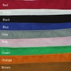 Paquete de 1 bandana verde para perros medianos y grandes